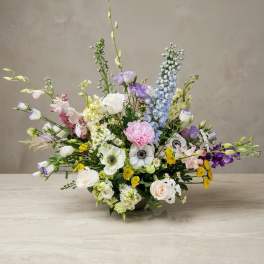 Bright Festive Centerpiece