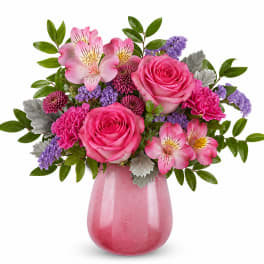 Pink Rhapsody Bouquet