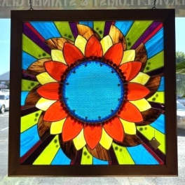 #A136 - Sunflower Summer