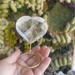 Faceted Quartz