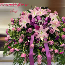 Shining Dawn By Fernando’s Flower Shop