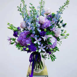 serenade flower bouquet