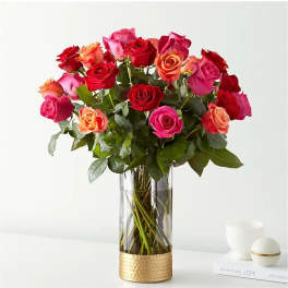 Ever After Rose Bouquet