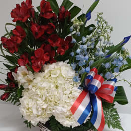 Patriotic Tribute