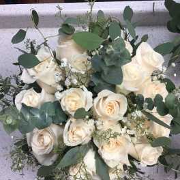Hand Bridal Bouquet