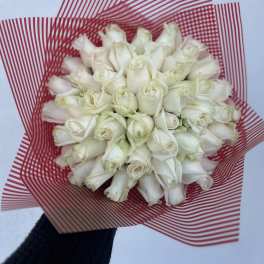 White Ramo Buchon