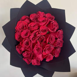 Red Love Bouquet