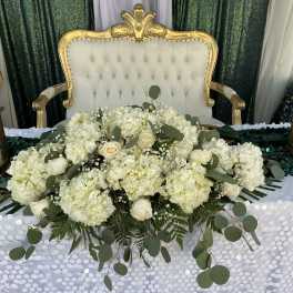 Everlasting Elegance Centerpiece
