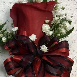 Wrist Corsage