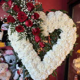 Everlasting Love Heart