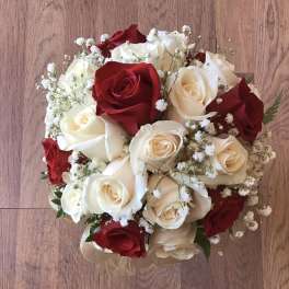 Classic Bridal Bouquet