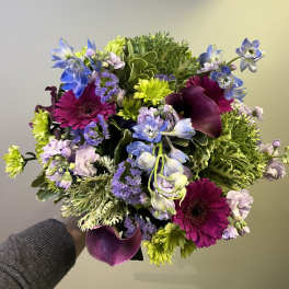 Moody Blues by Chasing Petals