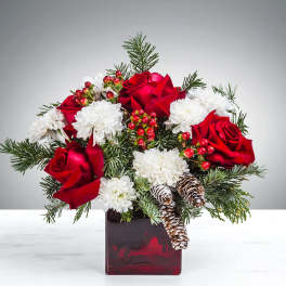 Frosty Love By BloomNation™