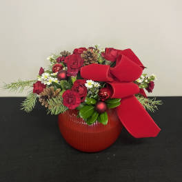 Wrapped in Red by Chasing Petals