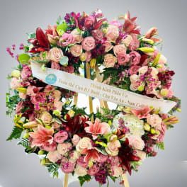 Sympathy in PINK