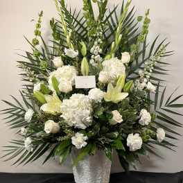 Tranquil Tribute by Chasing Petals