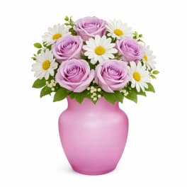 May Whisper Bouquet by Latin Lady Flowers