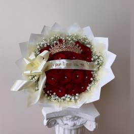 Charm bouquet