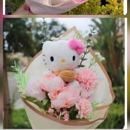 Hello Kitty Bouquet