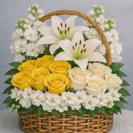 Caricia del Sol by Latin Lady Flowers