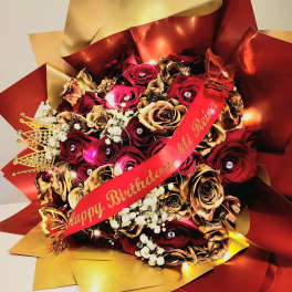 Reina de las Rosas by Latin Lady Luxe