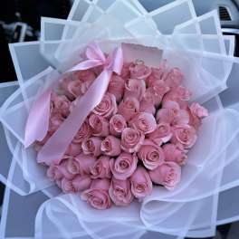 Light Pink Ramo Buchon - 50, 75 & 100ct