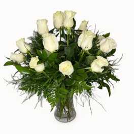 Blanc Roses