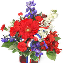 O, BEAUTIFUL ARRANGEMENT