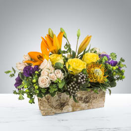 Box of Spring by BloomNation™