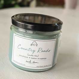 Country Roads Candle