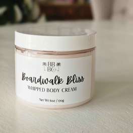 Boardwalk Bliss Whipped Body Cream