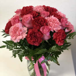 COTTON CANDY FLOWERS