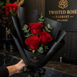 Rose Wrap Special