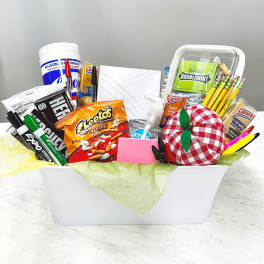 Teacher/Student stock up
