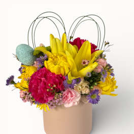 Springtime Joy