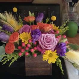 Vibrant Variety by BloomNation™