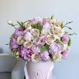 Peonies Dreams