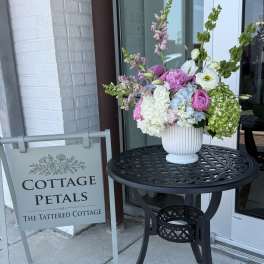 Garden Party Elegance