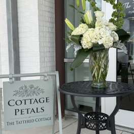 Ivory Garden Elegance