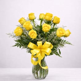 Yellow Roses