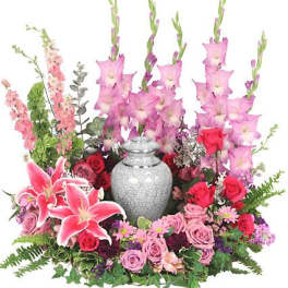 Always In Our Hearts Urn