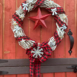 Christmas Wreath 1