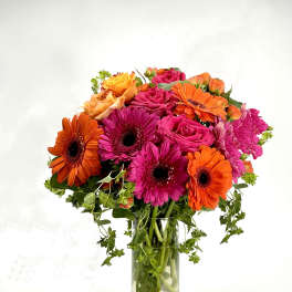 Spring Breeze Bouquet