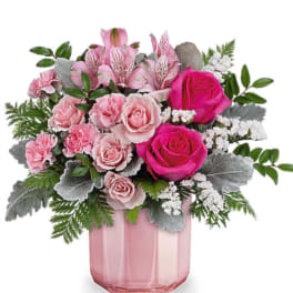 BLUSHING BOUQUET