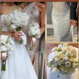 Prom - Handtied Bouquet