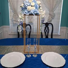 Rental Centerpiece
