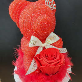Bear Roses