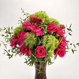 Sweetheart Garden Bouquet