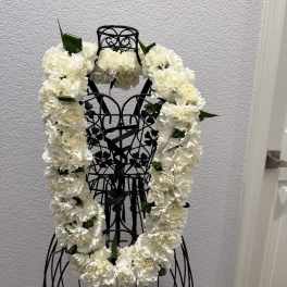 Carnation lei