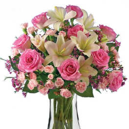 Pink Celebration